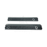 SET OF 2 RASP BARS RH (left stripe)