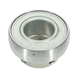 SELF-ALIGNING BALL BEARING