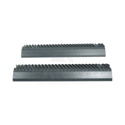 SET OF 2 RASP BARS RH (left stripe)