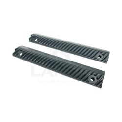 SET OF 2 CENTRAL RASP BARS (right stripe)