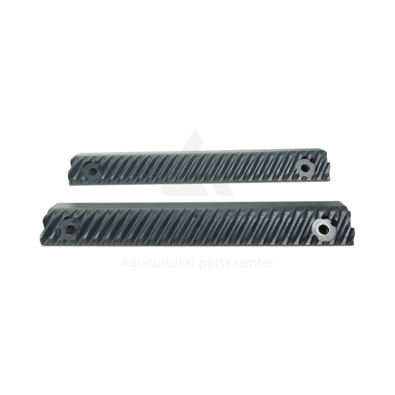 SET OF 2 CENTRAL RASP BARS (right stripe)