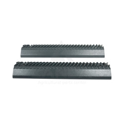 SET OF 2 CENTRAL RASP BARS (right stripe)