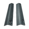 SET OF 2 CENTRAL RASP BARS (right stripe)