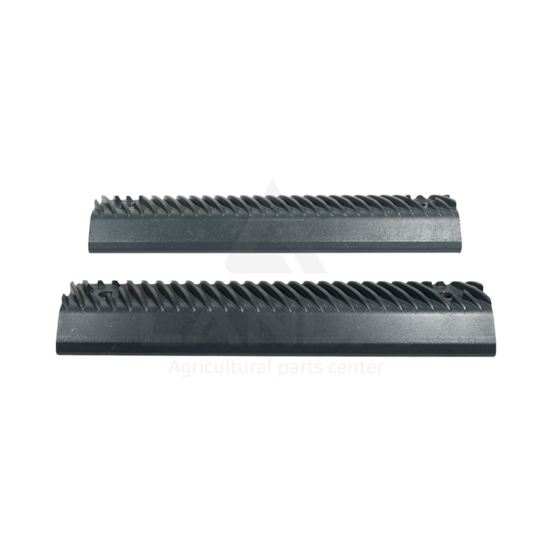 SET OF 2 CENTRAL RASP BARS (left stripe)