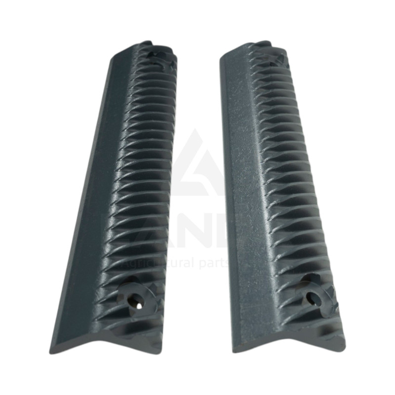 SET OF 2 CENTRAL RASP BARS (left stripe)