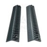 SET OF 2 CENTRAL RASP BARS (left stripe)