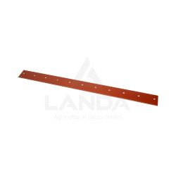 STRAW ROLLER WEAR PLATE