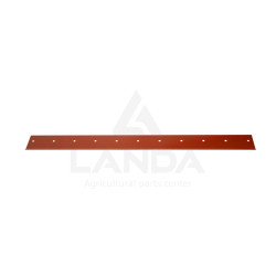 STRAW ROLLER WEAR PLATE