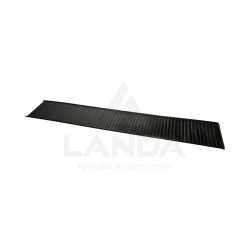 PLASTIC TRESHING PLATE
