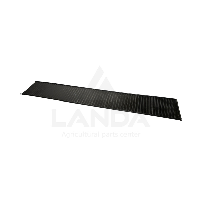 PLASTIC TRESHING PLATE