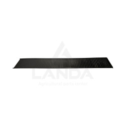 CHAPA ESCALONADA PLÁSTICO (324 MM)