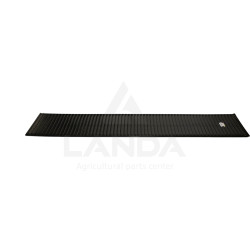 PLASTIC TRESHING PLATE