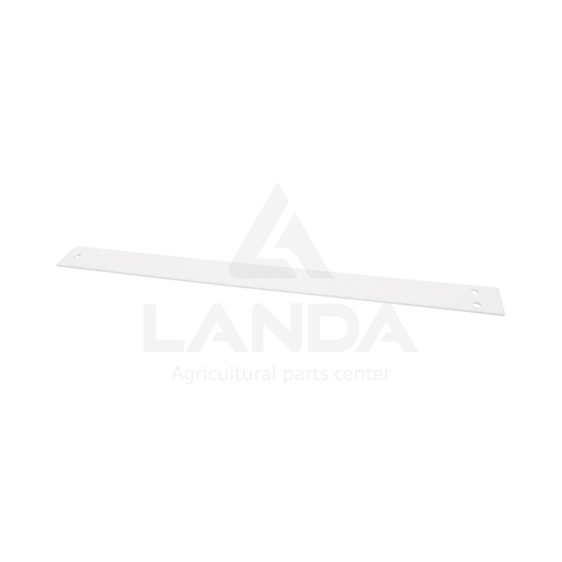 GUIA PLASTICO TRASERA 991X60X6