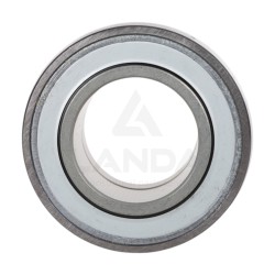 SELF-ALIGNING BALL BEARING