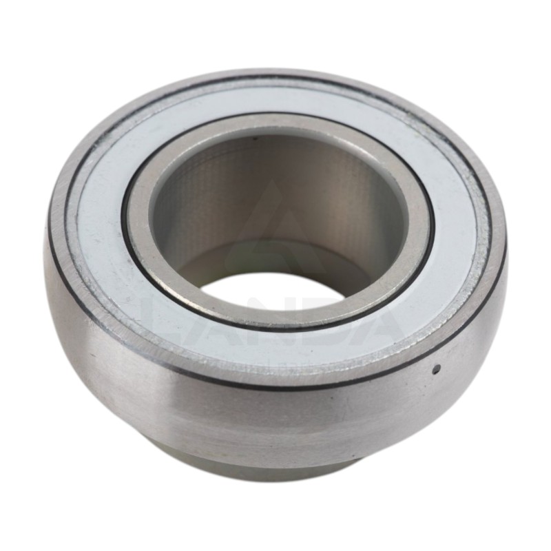 SELF-ALIGNING BALL BEARING