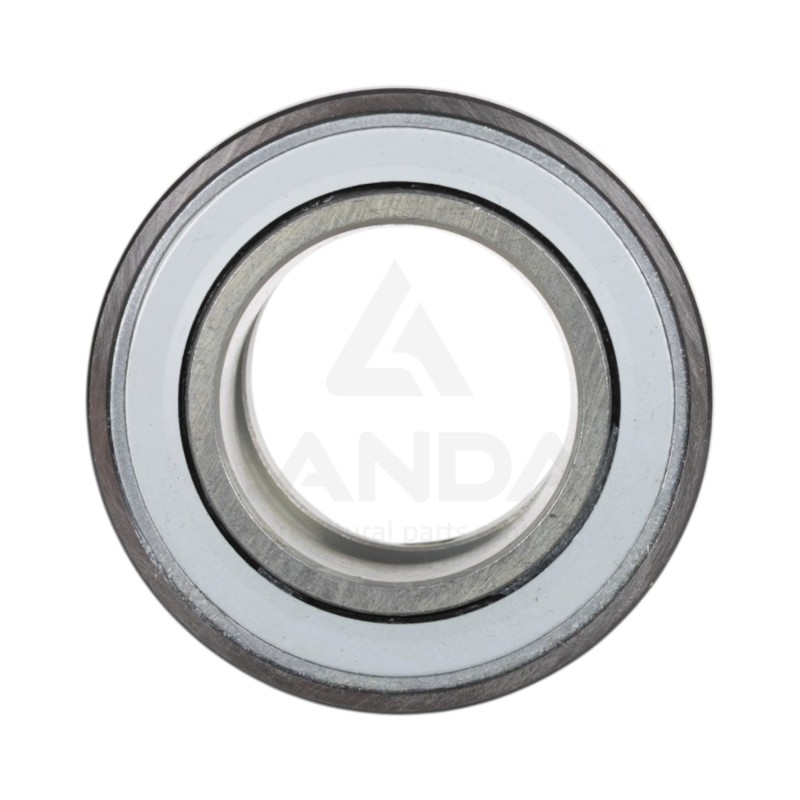 SELF-ALIGNING BALL BEARING
