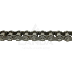 CADENA DE RODILLOS DIAMOND ASA80H (Metros / Cant. 3,05m)