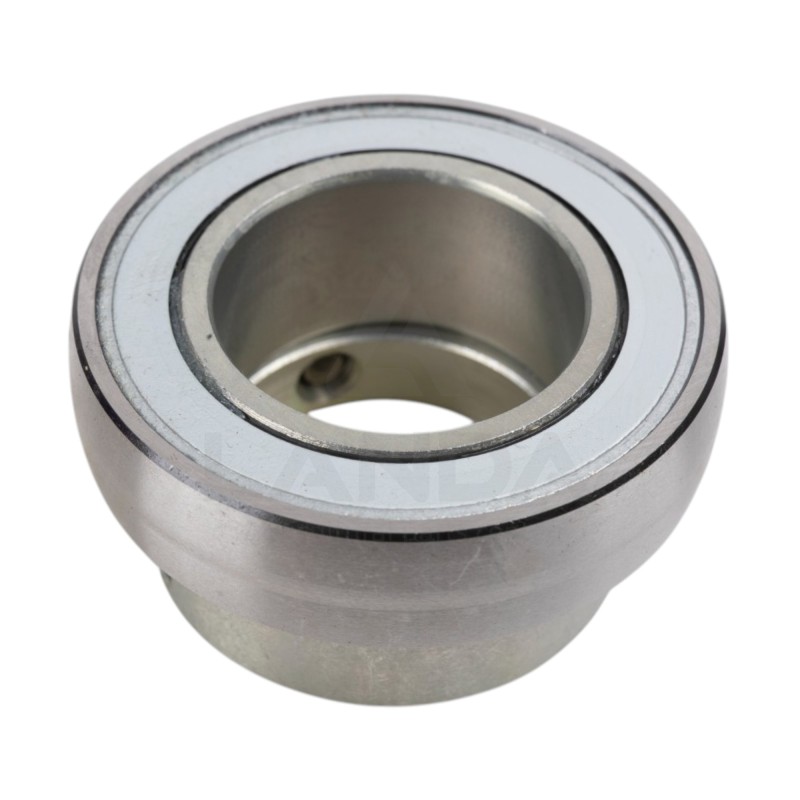 SELF-ALIGNING BALL BEARING
