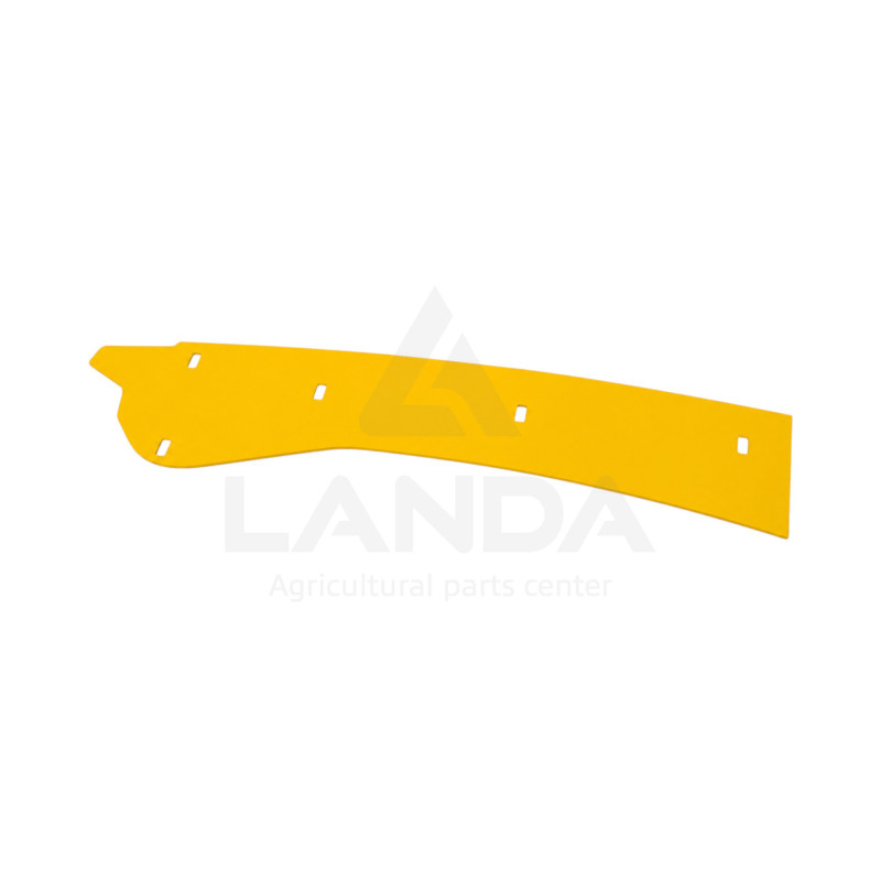 LOWER SIDE WEAR PLATE FOR SPOUT