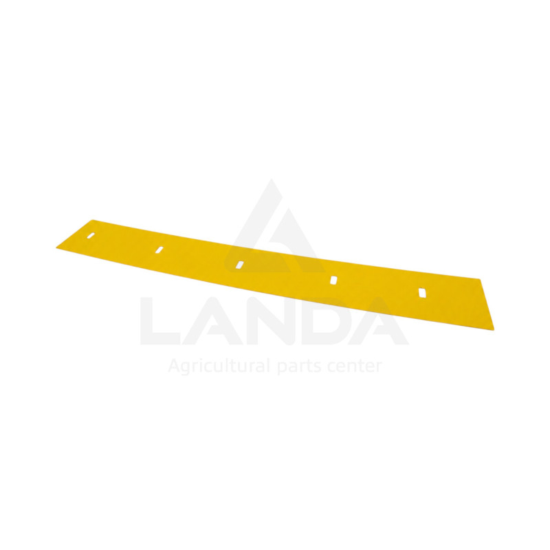 SIDE WEAR PLATE FOR SPOUT EXTENSION