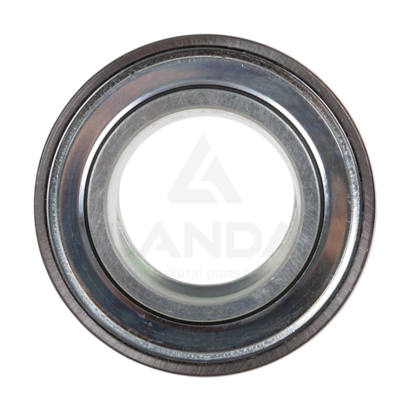 SELF-ALIGNING BALL BEARING