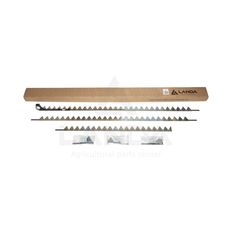 LANDA PREMIUM CUT CUCHILLA SECCIONAL COMPLETA 6.20 M (CLAAS)