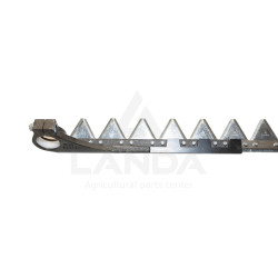 LANDA PREMIUM CUT COMPLETE SECTIONAL KNIFE 6.20 M (CLAAS)