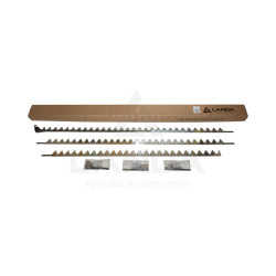 LANDA PREMIUM CUT CUCHILLA SECCIONAL COMPLETA 6.60 M (CLAAS)