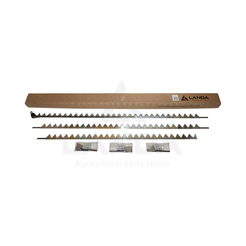 LANDA PREMIUM CUT CUCHILLA SECCIONAL COMPLETA 6.60 M (CLAAS)