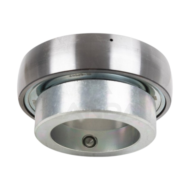 SELF-ALIGNING BALL BEARING