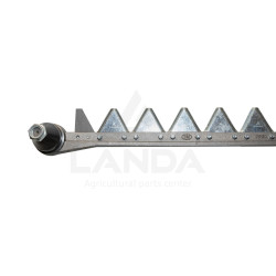 LANDA PREMIUM CUT COMPLETE SECTIONAL KNIFE 6.60 M (CLAAS)