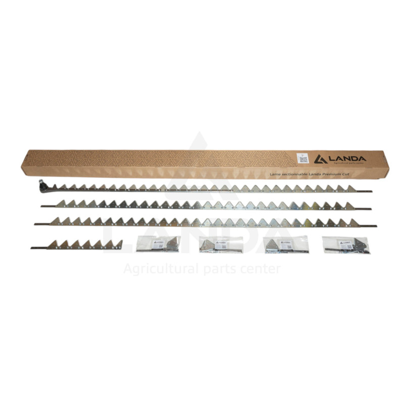 LANDA PREMIUM CUT COMPLETE SECTIONAL KNIFE 7.50 M (CLAAS)