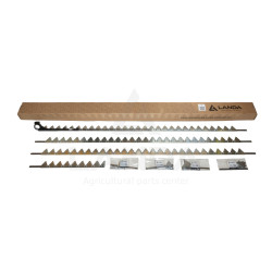 LANDA PREMIUM CUT CUCHILLA SECCIONAL COMPLETA 7.70 M (CLAAS)