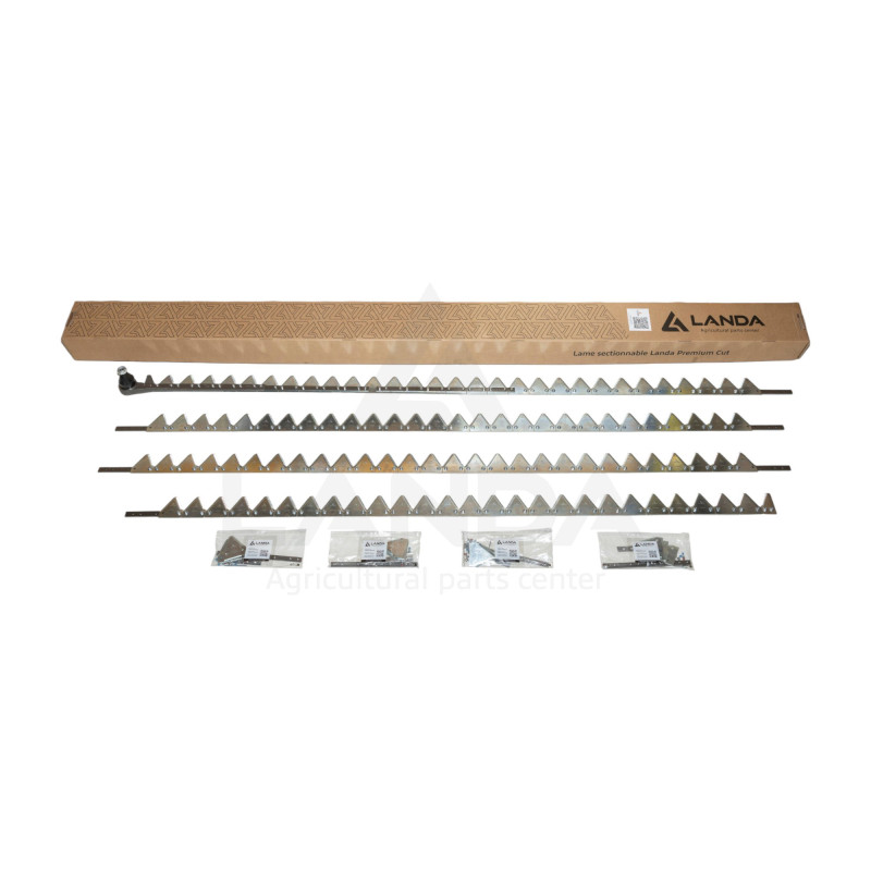 LANDA PREMIUM CUT COMPLETE SECTIONAL KNIFE 9.00 M (CLAAS)