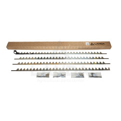 LANDA PREMIUM CUT CUCHILLA SECCIONAL COMPLETA 9.30 M (CLAAS)
