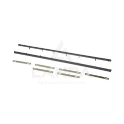 2 DEAWING SLATS (Lg1300mm)