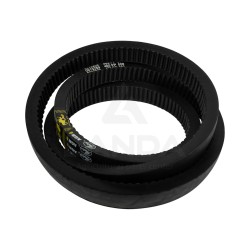 SERRATED VARIABLE SPEED BELT