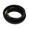 SERRATED VARIABLE SPEED BELT