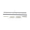 2 DEAWING SLATS (Lg1300mm)