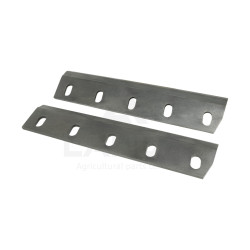 2 CORN LH KNIVES SET