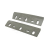 SET OF 2 LH CORN KNIVE MAX FLOW 630