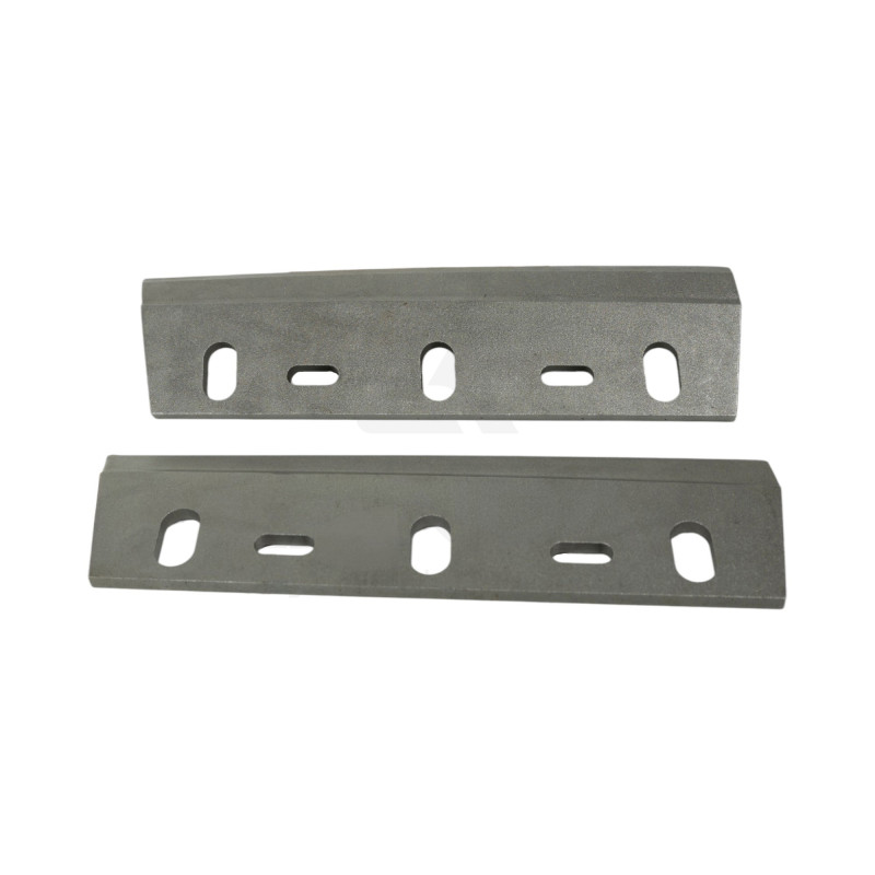 JEU DE 2 COUTEAUX MAIS GAUCHE 322mm (BIG X - MAX FLOW 630)