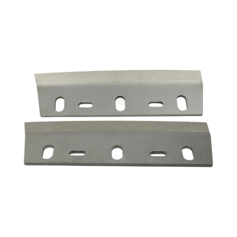 JEU DE 2 COUTEAU MAIS DROIT 322mm (BIG X - MAX FLOW 630)