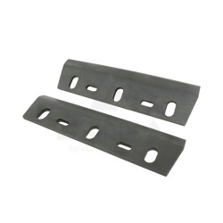 SET OF 2 LH GRASS KNIVES MAX FLOW 630