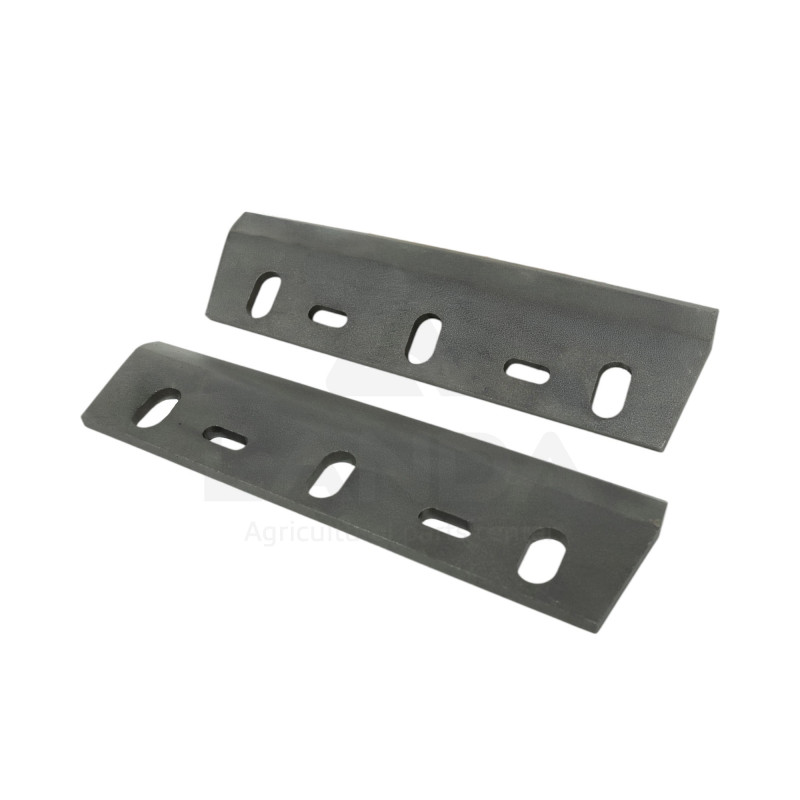 SET OF 2 LH GRASS KNIVES MAX FLOW 630