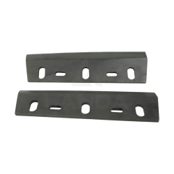 SET OF 2 LH GRASS KNIVES MAX FLOW 630