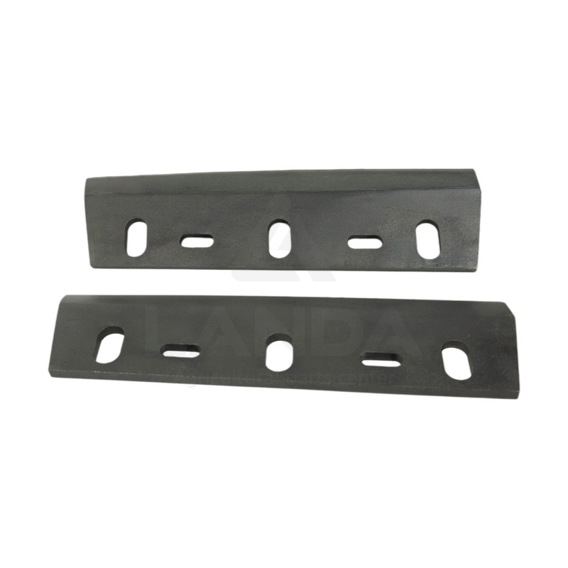 SET OF 2 LH GRASS KNIVES MAX FLOW 630