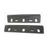 SET OF 2 LH GRASS KNIVES MAX FLOW 630