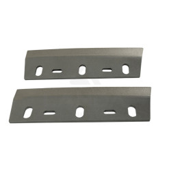 SET OF 2 LH GRASS KNIVES MAX FLOW 630