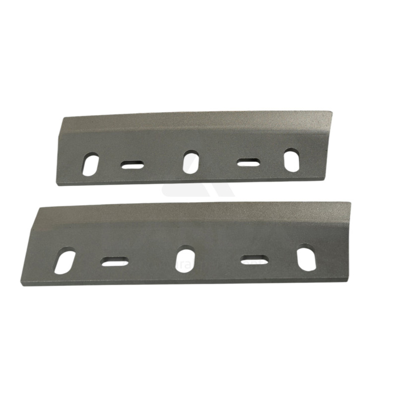 SET OF 2 LH GRASS KNIVES MAX FLOW 630